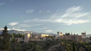 Alhambra, perla Andalúzie