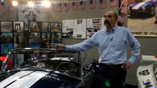 Legendárny Ford Mustang