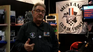 Legendárny Ford Mustang