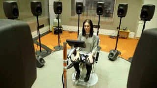 Človek plus - budúcnosť našich zmyslov (3/5)