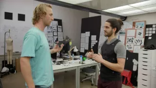 Človek plus - budúcnosť našich zmyslov (3/5)