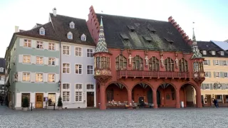 Na cestě po Bádensku