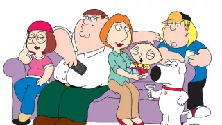 Griffinovi II (17, 18)