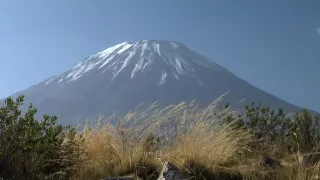 České stopy na břehu bájného jezera Titicaca