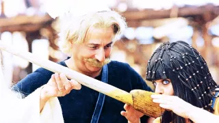 Asterix a Obelix: Misia Kleopatra