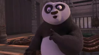 Kung Fu Panda: Legendy o mazáctví III