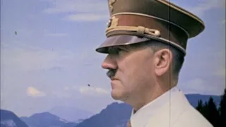 Tretia ríša vo farbe