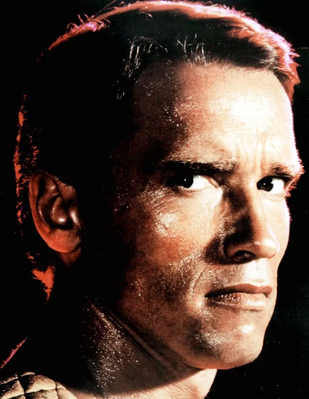 Muž na úteku (Running Man, The), 1987 - fotogaléria