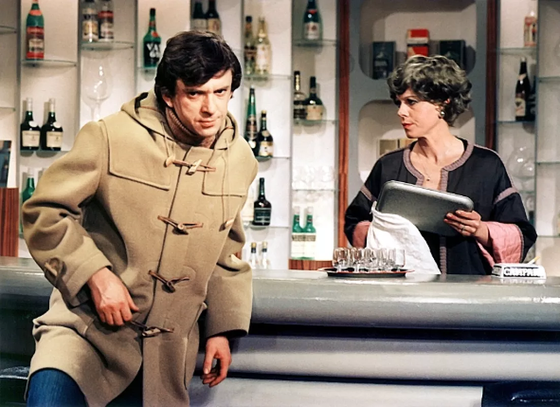 Ikarův pád, 1977 - fotogaléria
