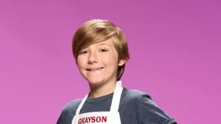 MasterChef Junior VIII (14/16)