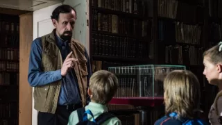 Tajemství pana M (5/8)