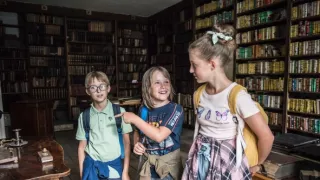 Tajemství pana M (5/8)