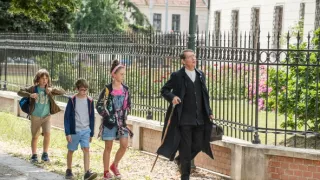 Tajemství pana M (5/8)