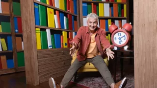 Smějeme se s Michalem