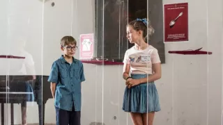 Tajemství pana M (8/8)