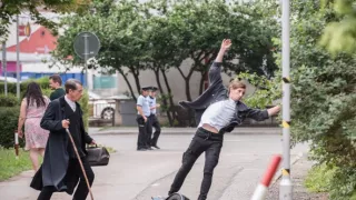 Tajemství pana M (4/8)