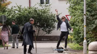 Tajemství pana M (4/8)