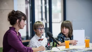 Tajemství pana M (1/8)