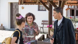 Tajemství pana M (6/8)