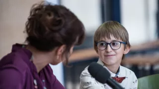 Tajemství pana M (1/8)