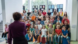 Tajemství pana M (1/8)