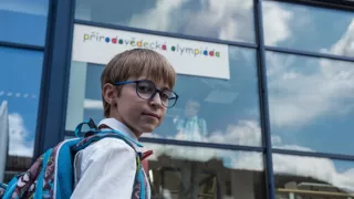 Tajemství pana M (1/8)