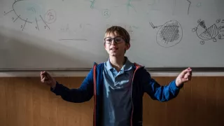 Tajemství pana M (1/8)