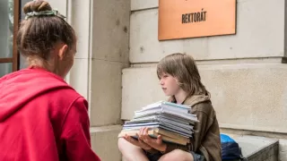 Tajemství pana M (1/8)