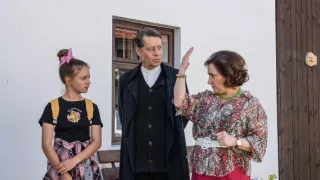 Tajemství pana M (6/8)