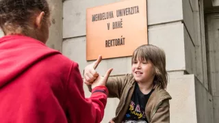 Tajemství pana M (1/8)