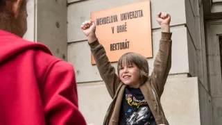 Tajemství pana M (1/8)