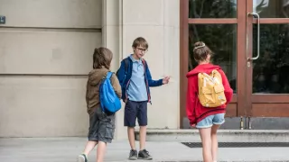 Tajemství pana M (1/8)