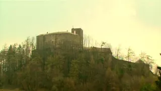 Kde bydlely princezny