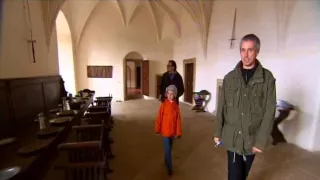 Kde bydlely princezny