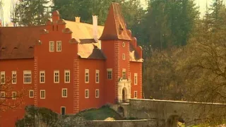 Kde bydlely princezny