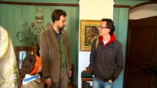 Kde bydlely princezny