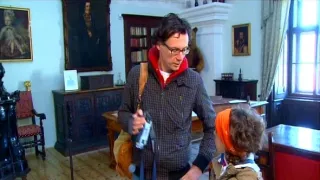 Kde bydlely princezny