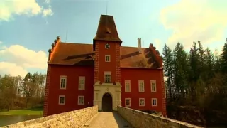 Kde bydlely princezny