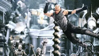 Riddick: Kronika temna