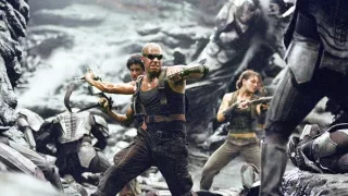 Riddick: Kronika temna