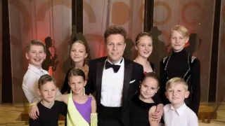 Na plese s Honzou Onderem