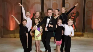 Na plese s Honzou Onderem