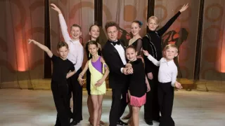 Na plese s Honzou Onderem