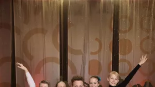 Na plese s Honzou Onderem