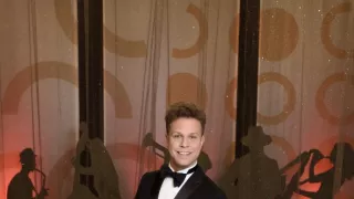 Na plese s Honzou Onderem