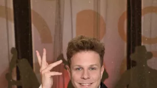 Na plese s Honzou Onderem