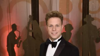 Na plese s Honzou Onderem