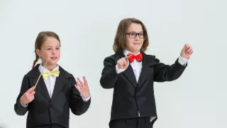 Dobrodružství s orchestrem