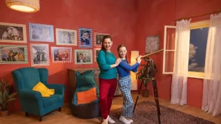 Múzárium aneb Všechny múzy světa