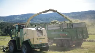 Kombajn je fajn
